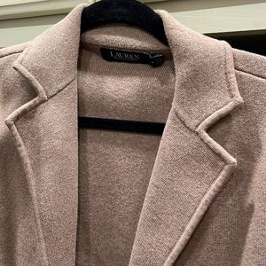 Soft Sweater Lauren jacket